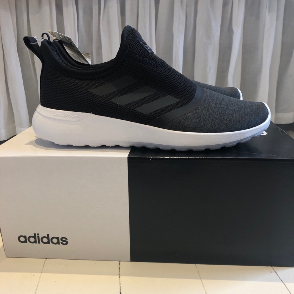 NWT Adidas Slip-On Sneakers